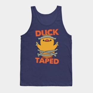 Duck Taped by Tobe Fonseca Tank Top